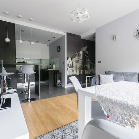 Pohulanka Luxury Lägenhet Gdańsk Exteriör bild