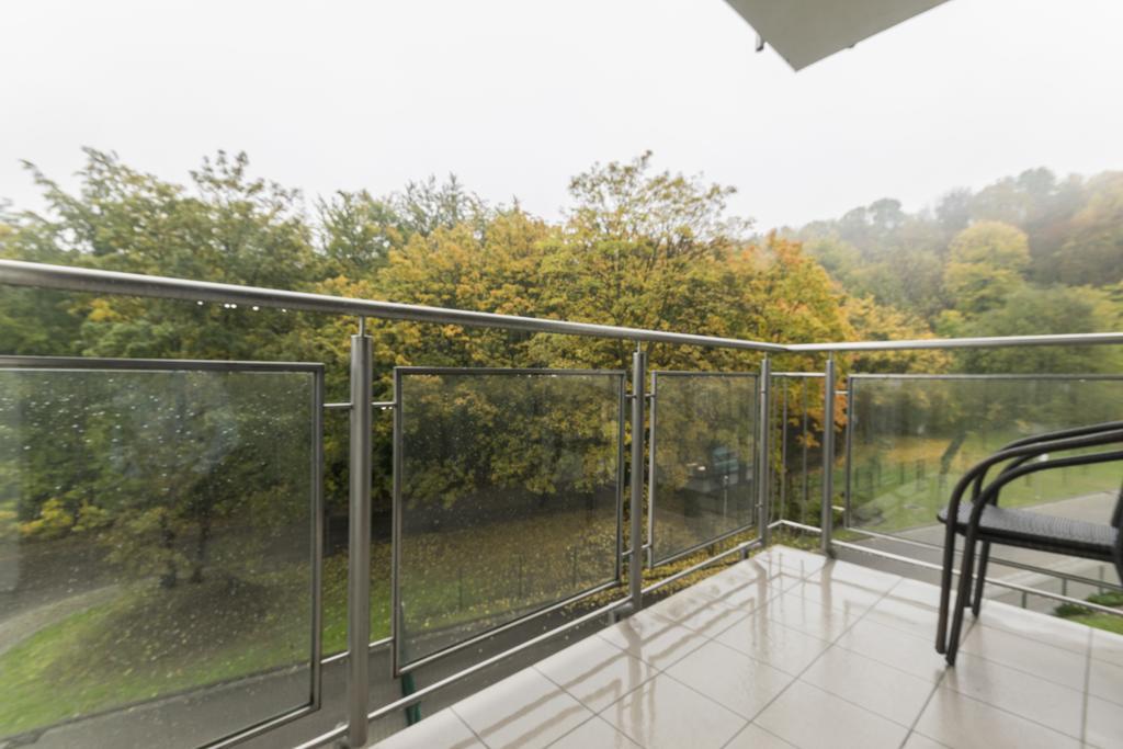 Pohulanka Luxury Lägenhet Gdańsk Exteriör bild