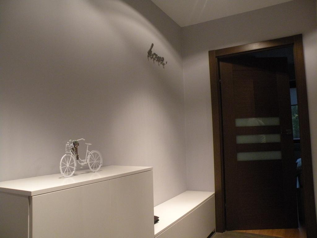 Pohulanka Luxury Lägenhet Gdańsk Exteriör bild